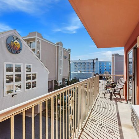 Americana Motor Inn On Boardwalk آوشين سيتي المظهر الخارجي الصورة