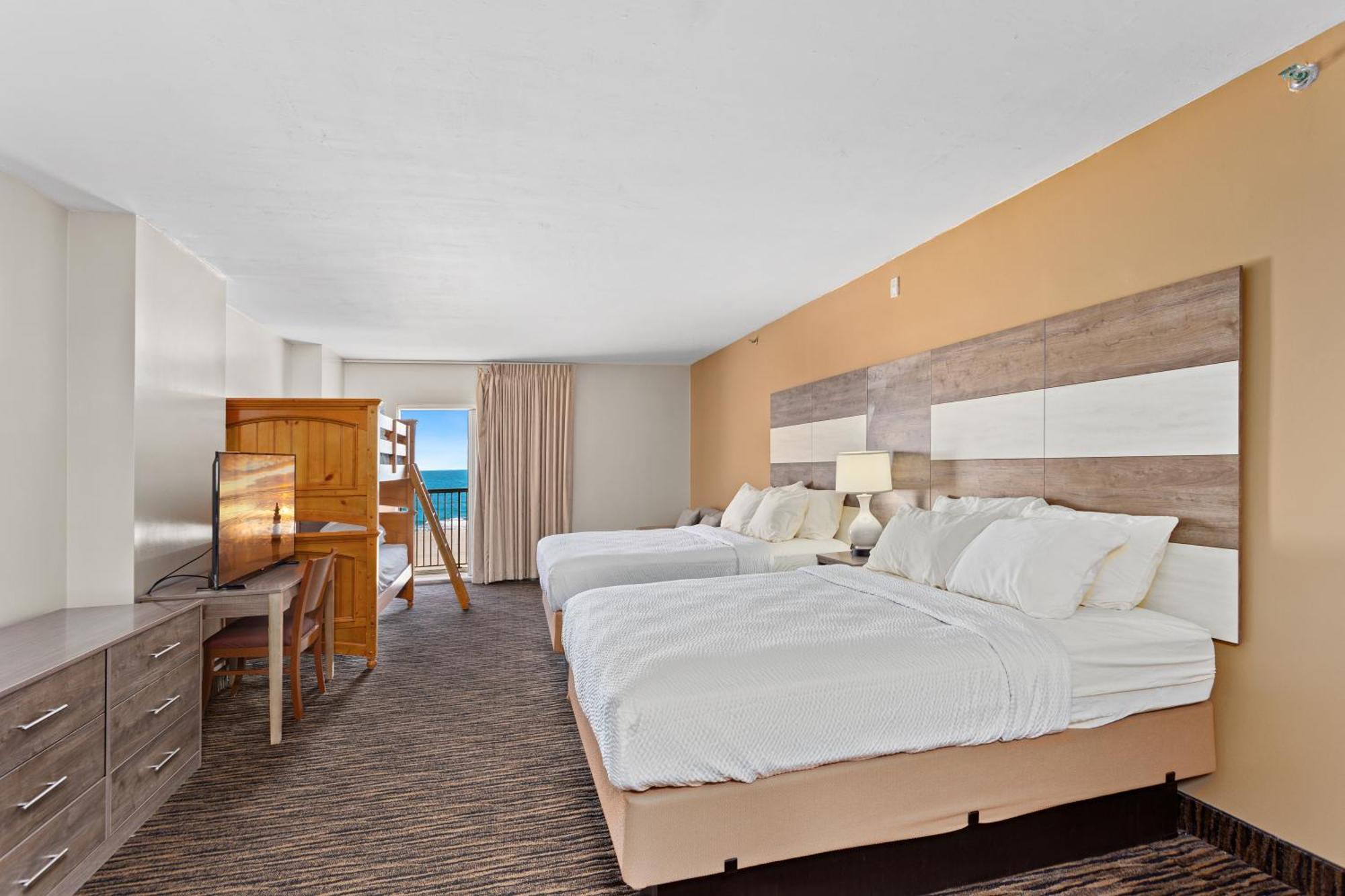 Americana Motor Inn On Boardwalk آوشين سيتي المظهر الخارجي الصورة