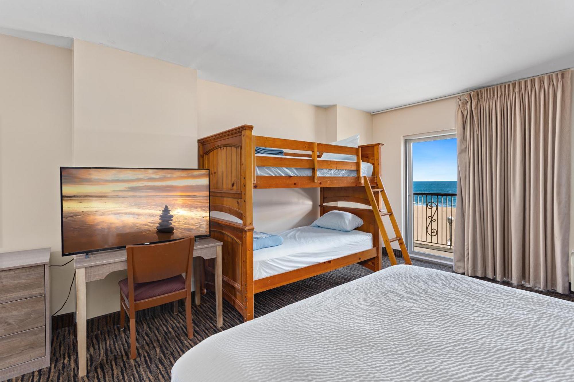 Americana Motor Inn On Boardwalk آوشين سيتي المظهر الخارجي الصورة